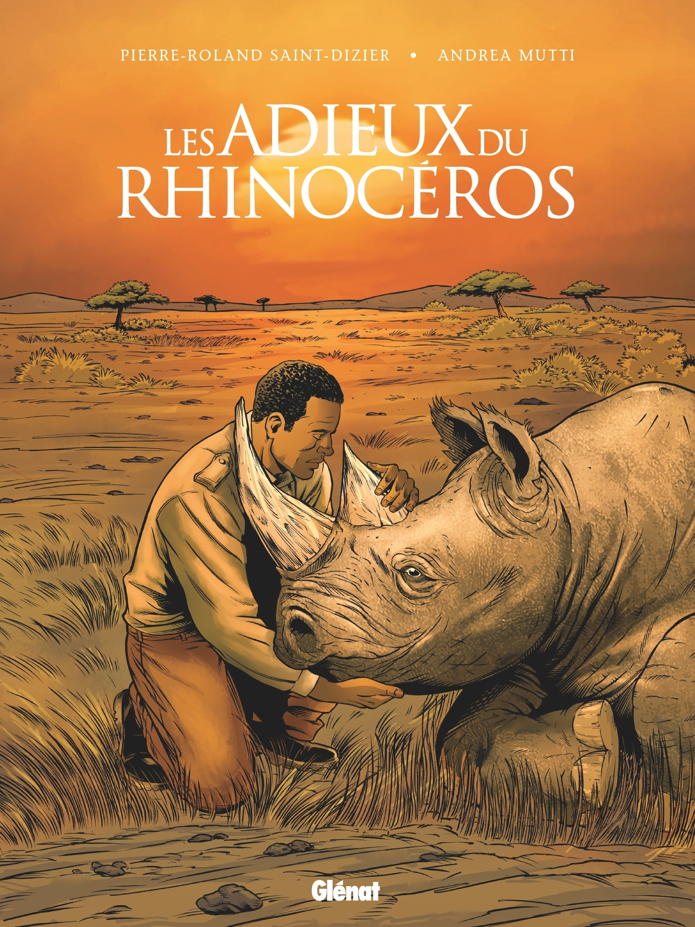 Les Adieux Du Rhinoceros