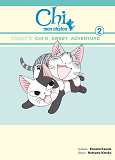 Chi Mon Chaton - Tome 02