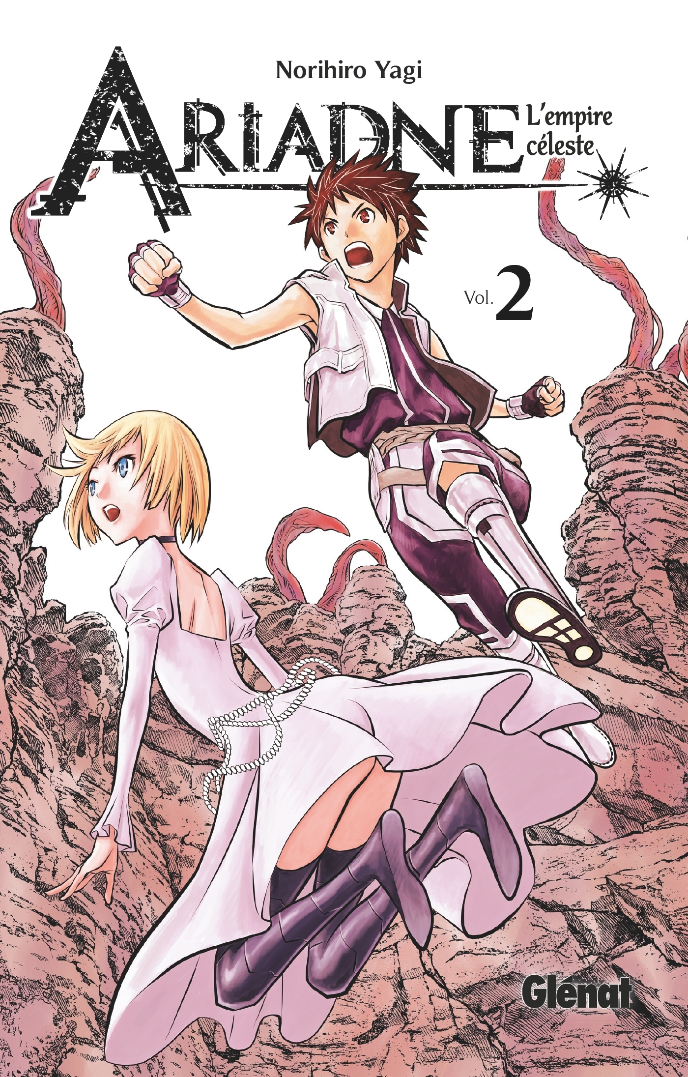 Ariadne L'Empire Celeste - Tome 02
