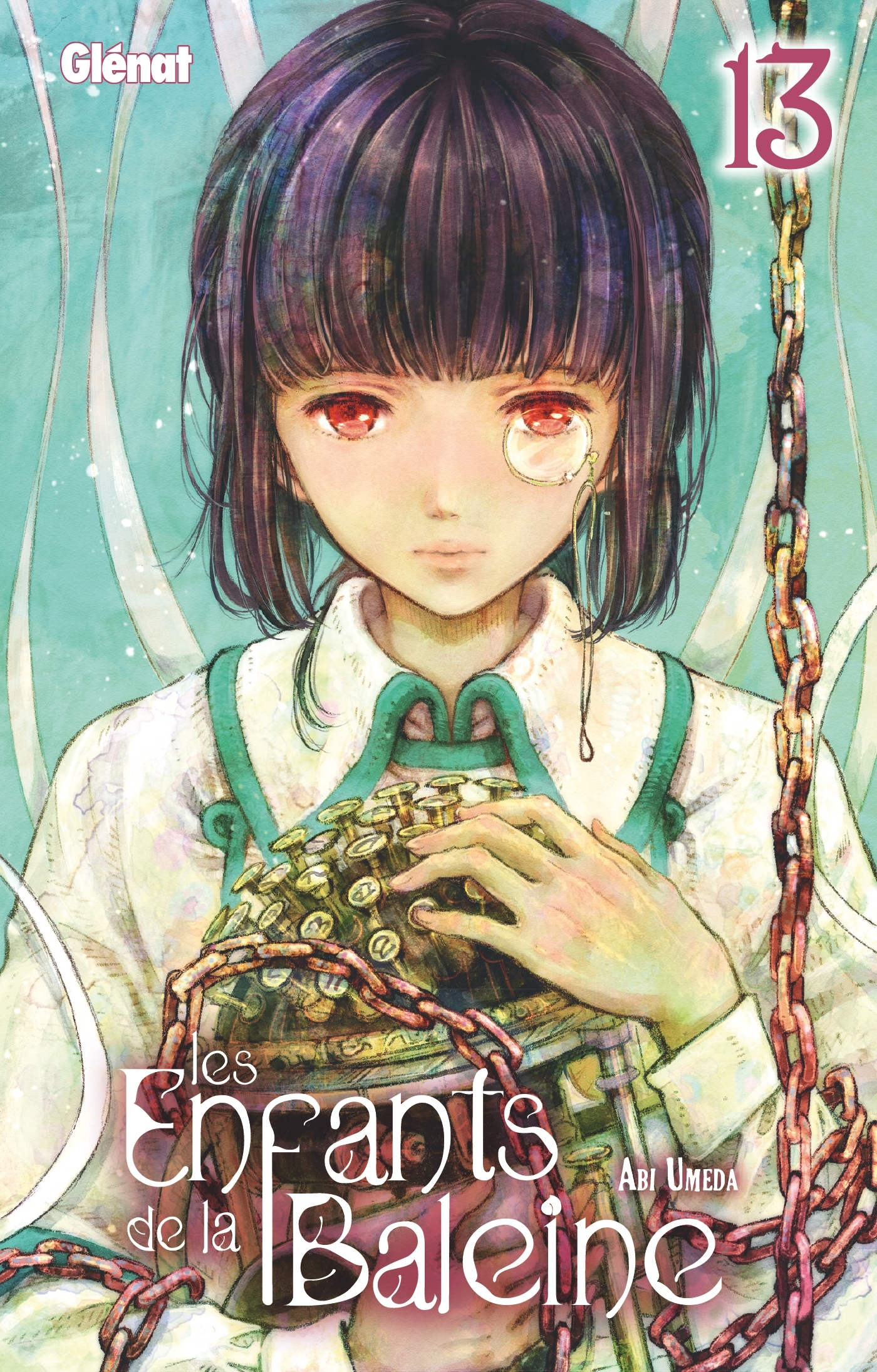 Les Enfants De La Baleine - Tome 13