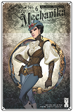 Lady Mechanika - Tome 06 Cv Variante A