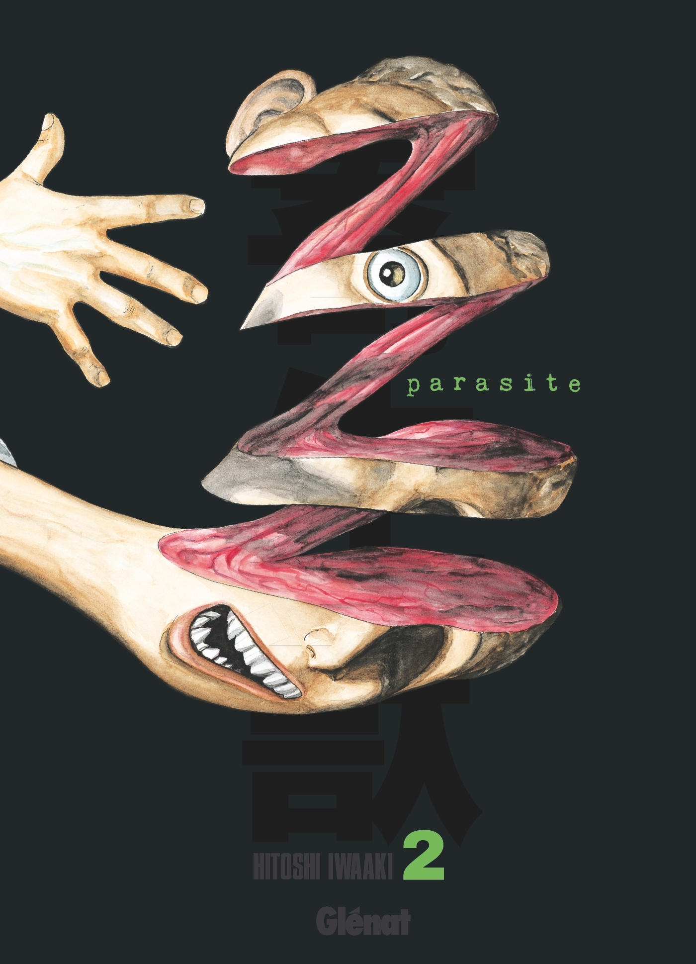Parasite - Edition Originale - Tome 02