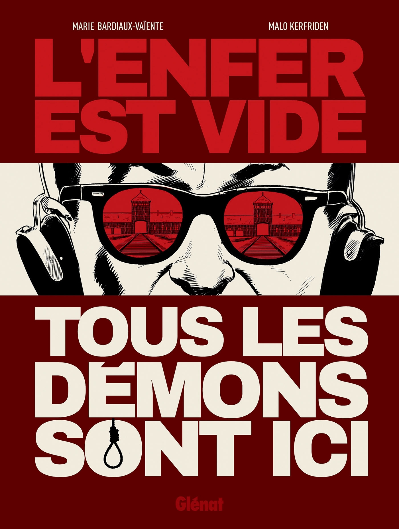 L'Enfer Est Vide, Tous Les Demons Sont Ici