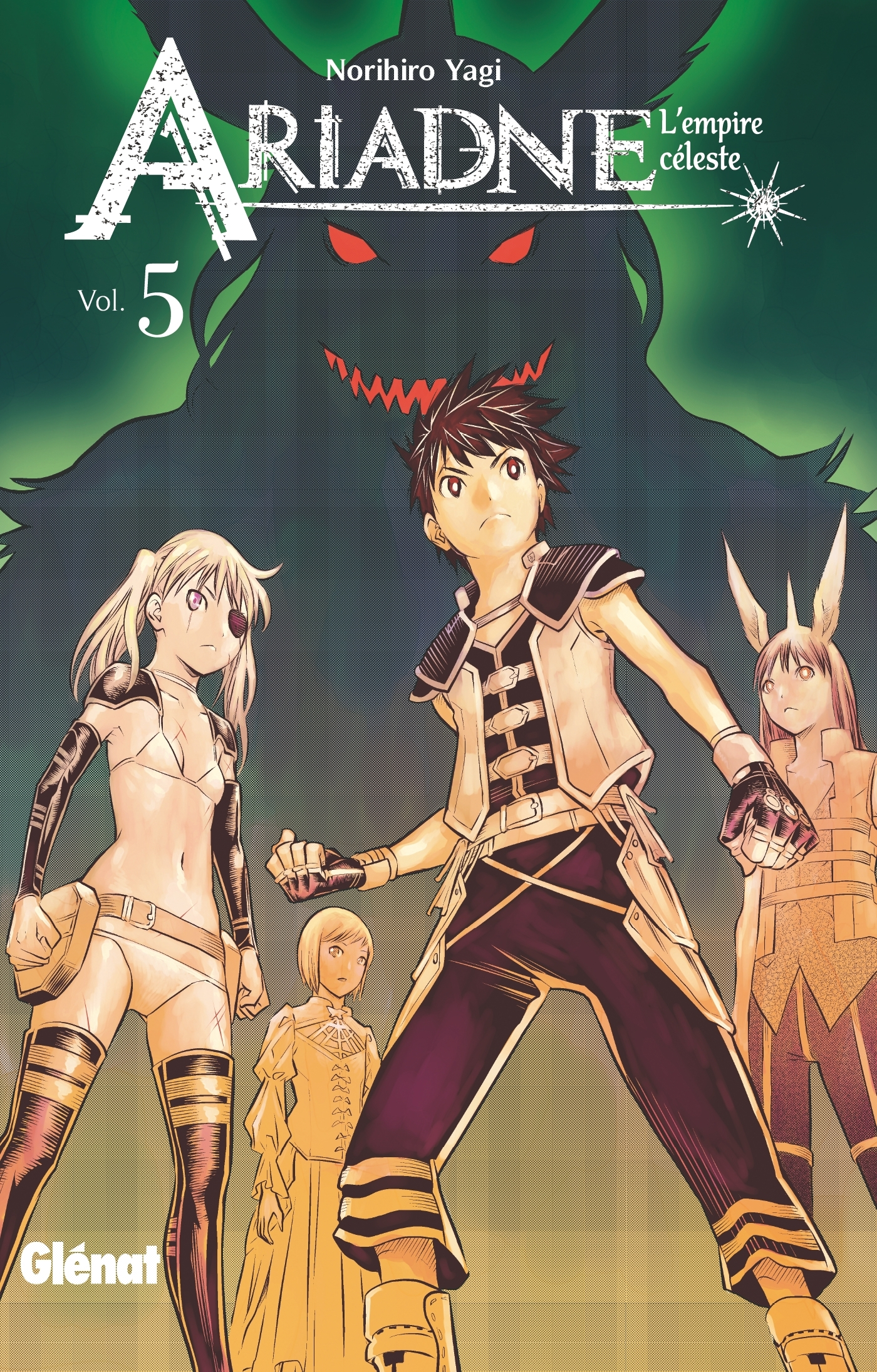 Ariadne L'Empire Celeste - Tome 05