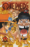 One Piece Roman - Novel A 2e Partie