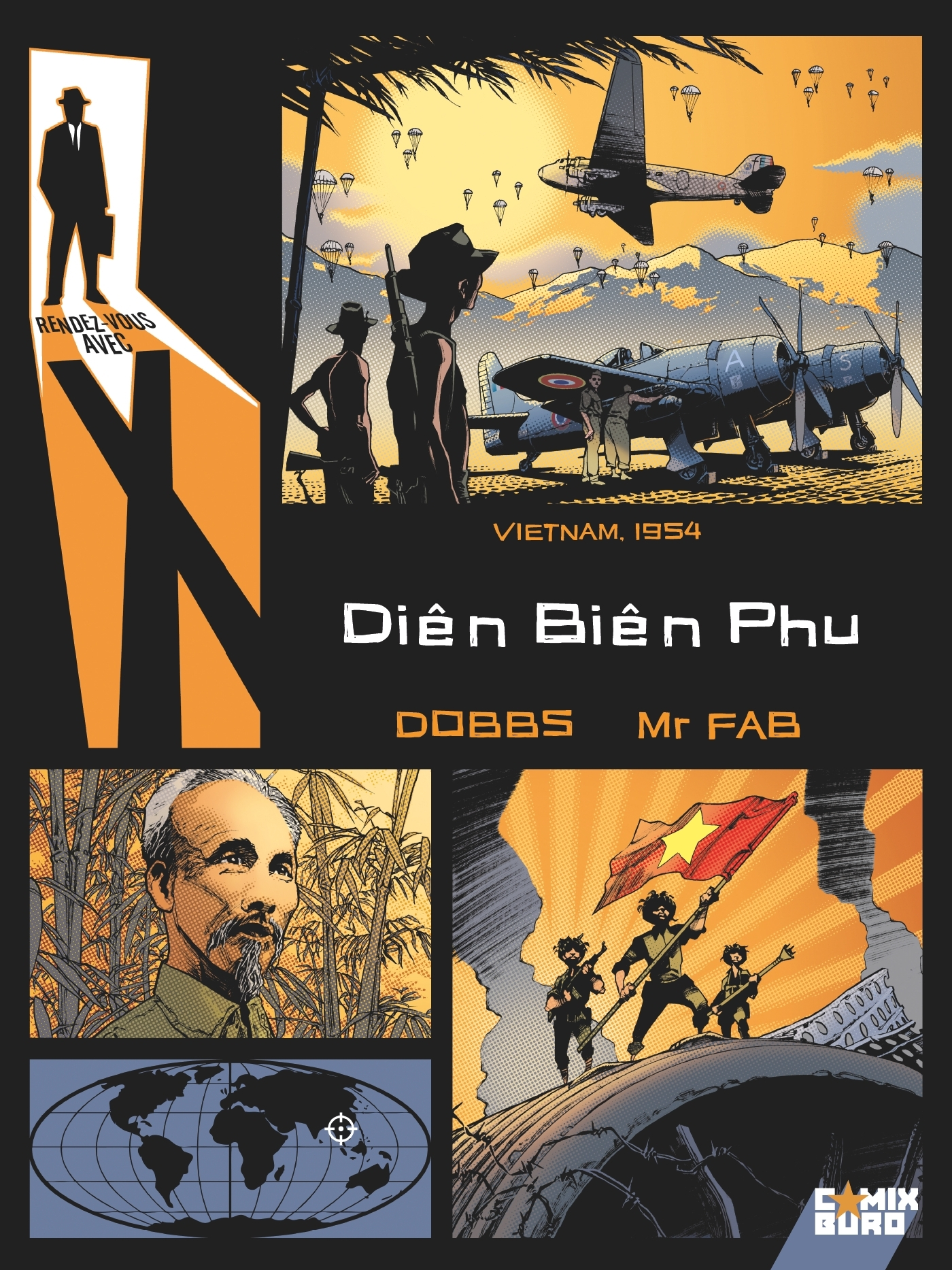 Rendez-Vous Avec X - Dien Bien Phu