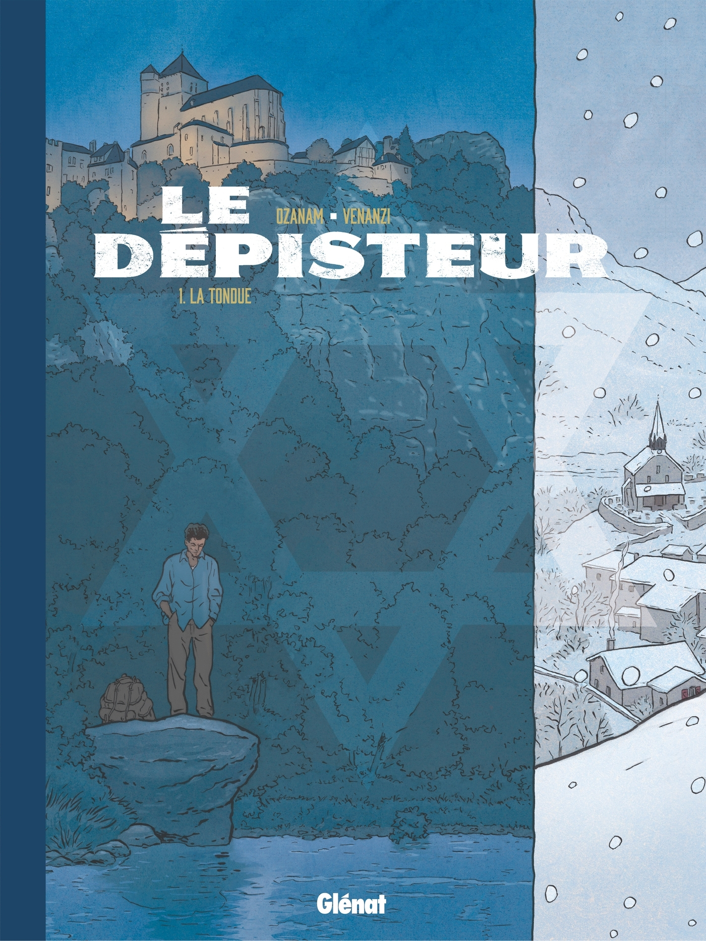 LE DEPISTEUR - TOME 01