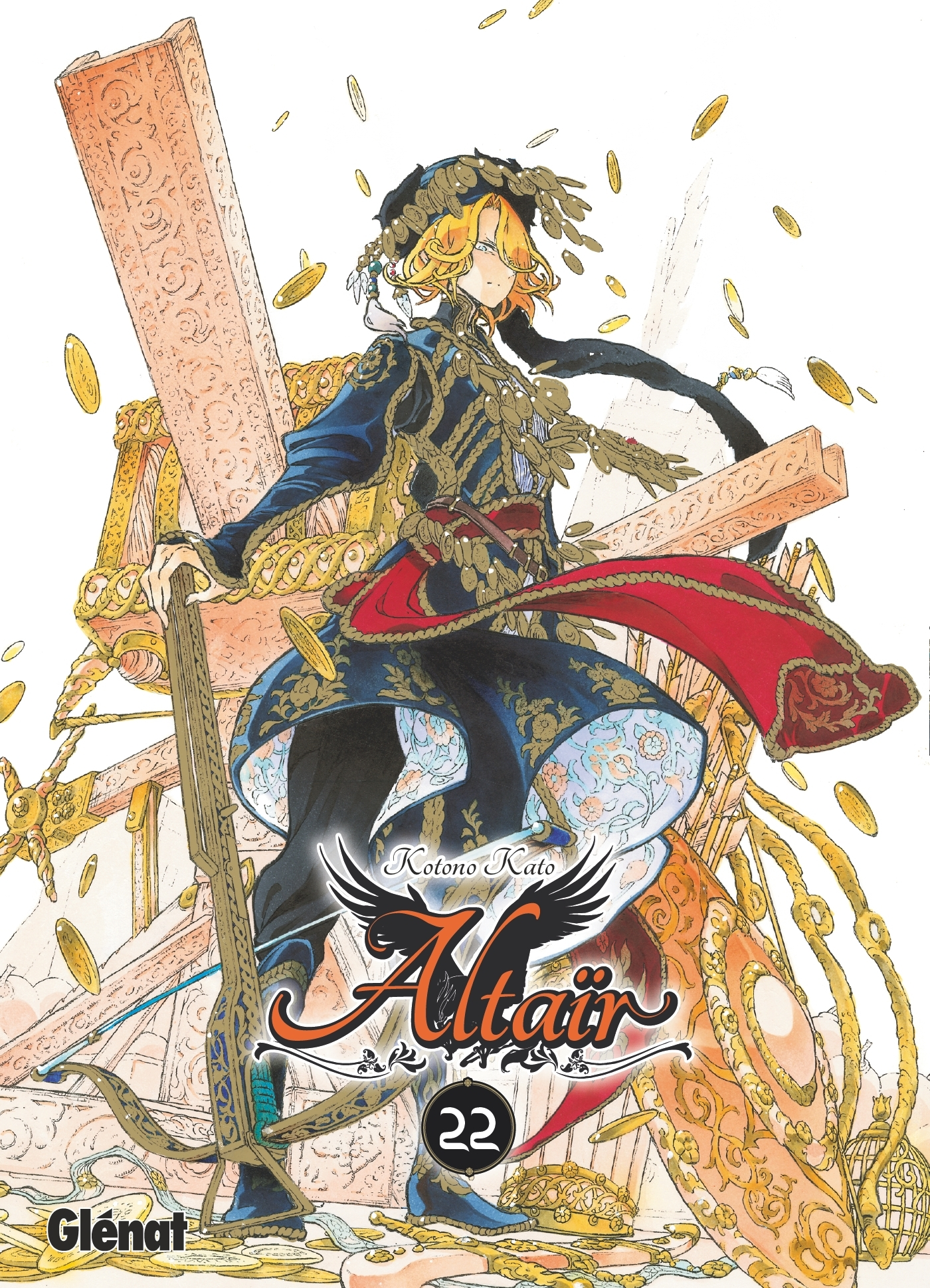 Altair - Tome 22