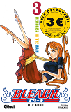 Bleach - Tome 03 - 3 Euros