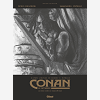 Conan Le Cimmerien - Le Dieu Dans Le Sarcophage N&B - Edition Speciale Noir & Blanc