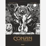 Conan Le Cimmerien - Xuthal La Crepusculaire N&B