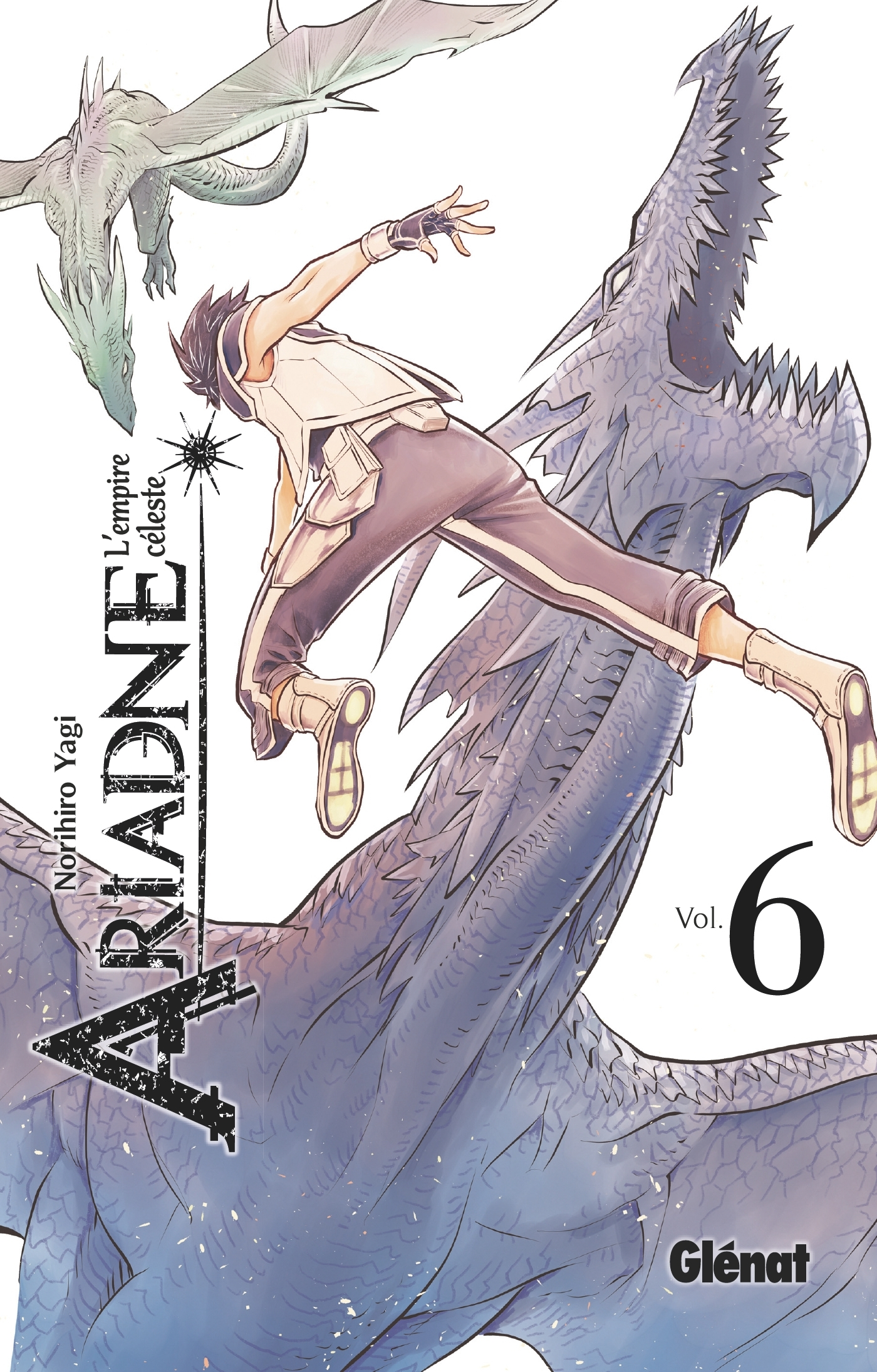 Ariadne L'Empire Celeste - Tome 06