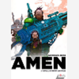 Amen - Tome 02 - Kurtz, La Ou Revent Les Nebuleuses
