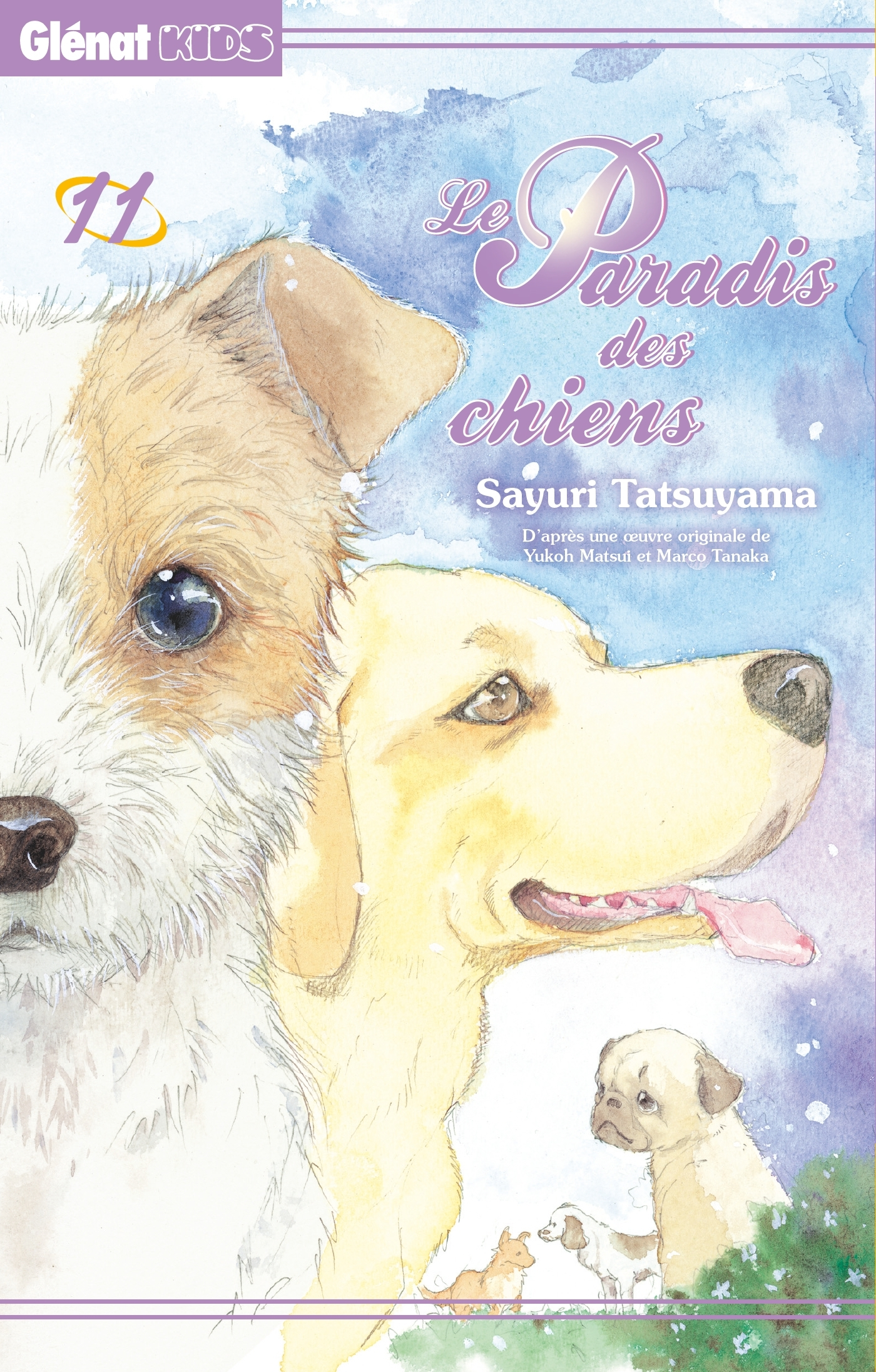 Le Paradis Des Chiens - Tome 11