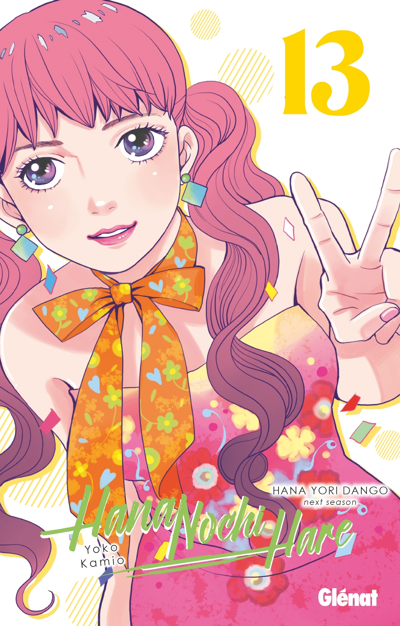 HANA NOCHI HARE - TOME 13