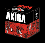 Akira (Noir Et Blanc) -  Edition Originale - Coffret