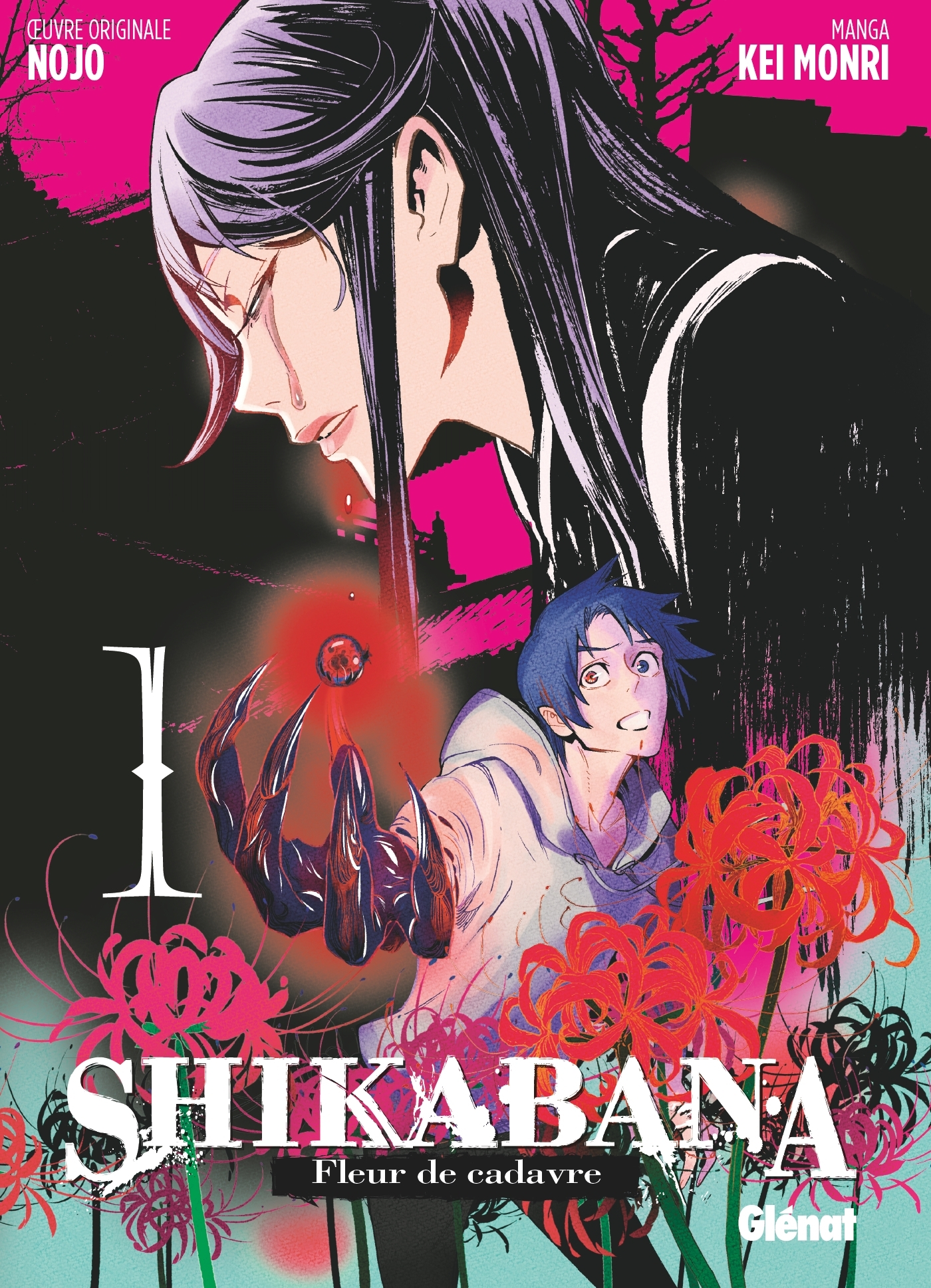 Shikabana - Fleur De Cadavre - Tome 01