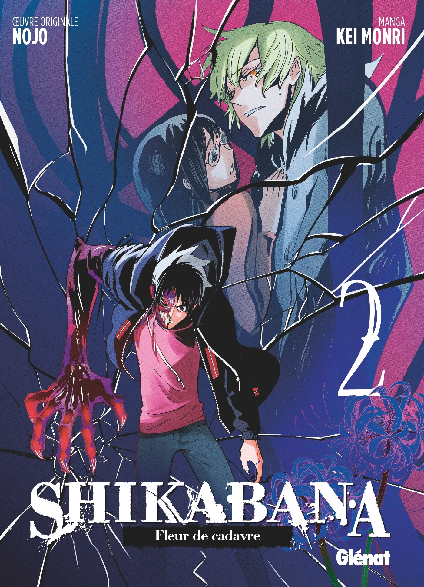 Shikabana - Fleur De Cadavre - Tome 02