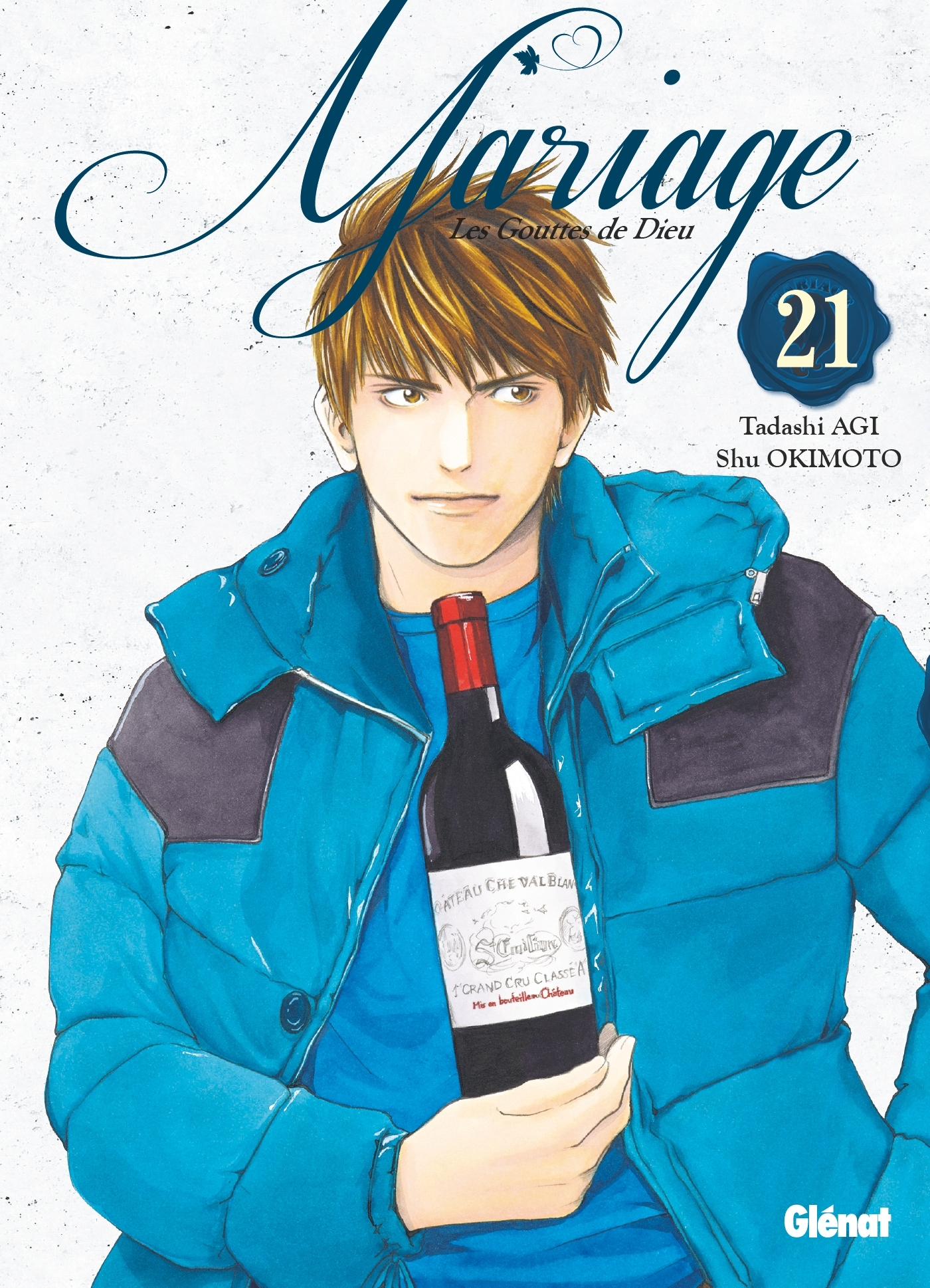 LES GOUTTES DE DIEU - MARIAGE - TOME 21