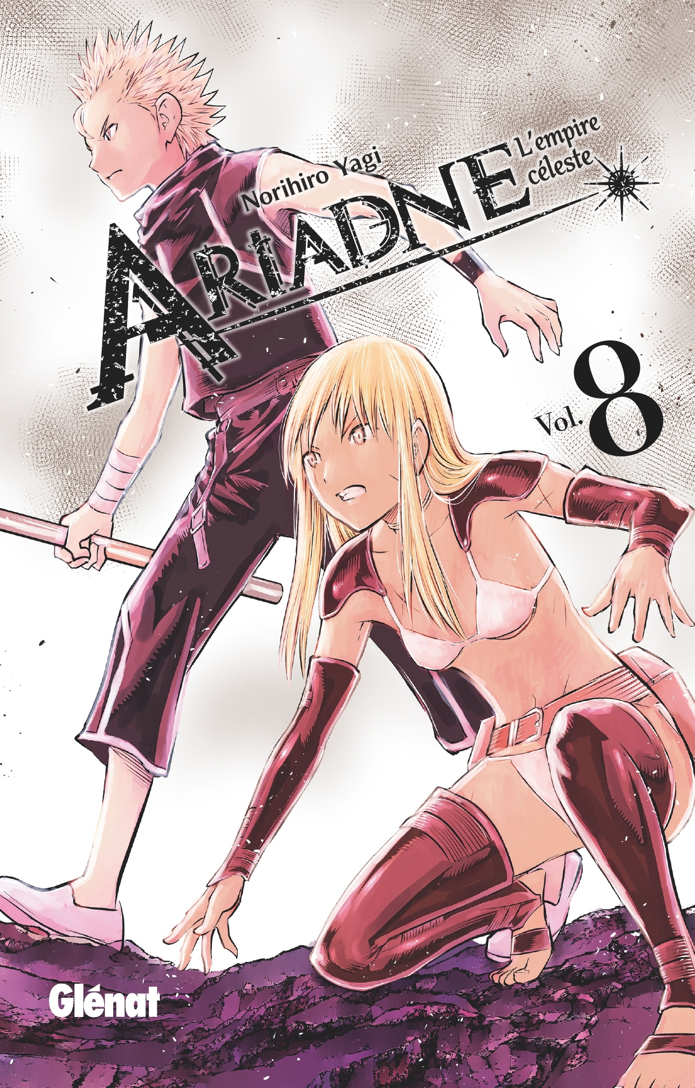 Ariadne L'Empire Celeste - Tome 08