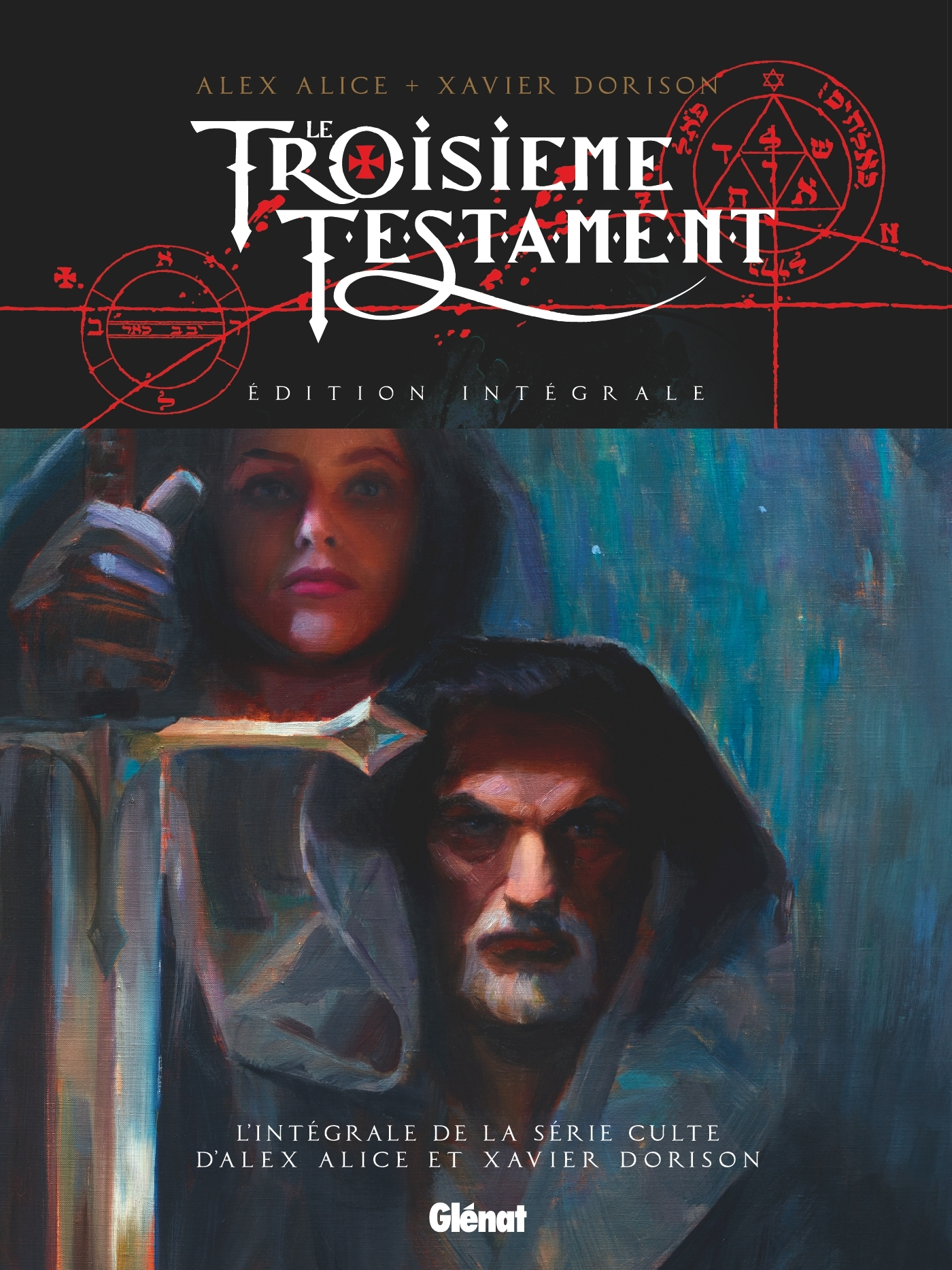 Le Troisieme Testament - Edition Integrale