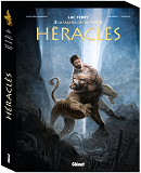 Heracles - Coffret Tomes 01 A 03