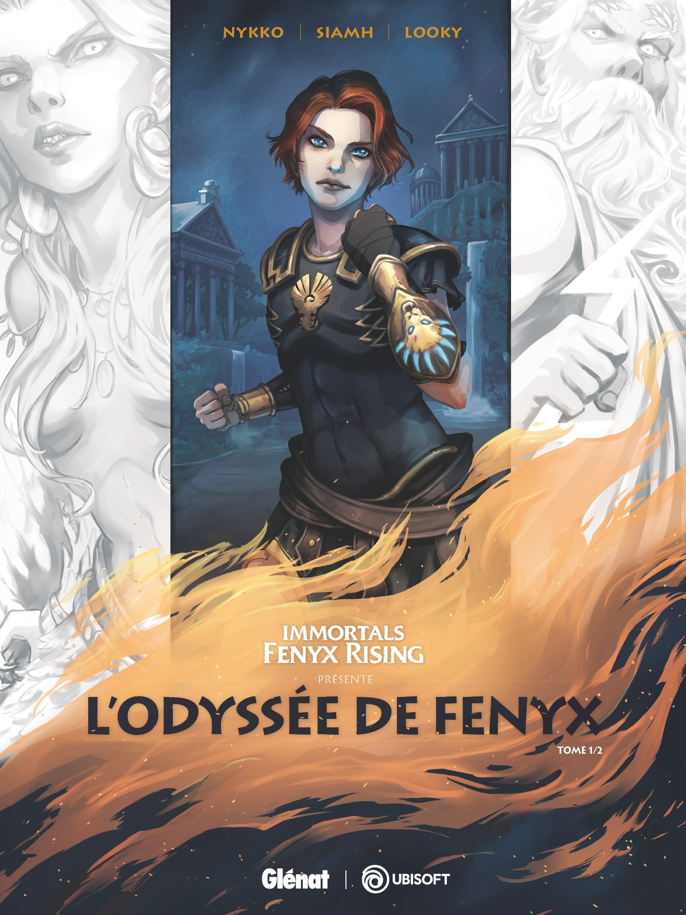 Immortals Fenyx Rising - Tome 01 - L'Odyssee De Fenyx 1/2