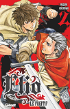 Elio Le Fugitif - Tome 02