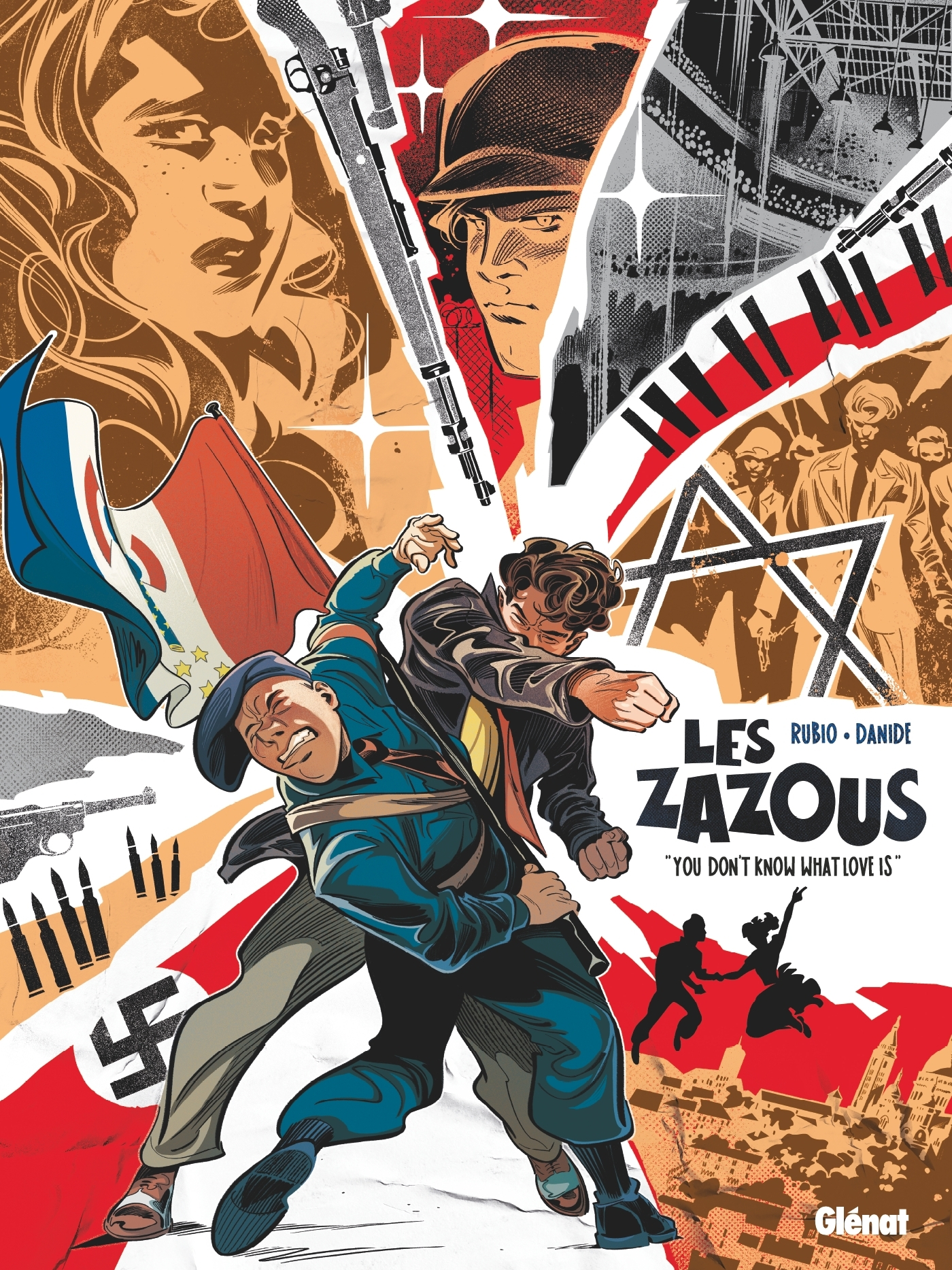 LES ZAZOUS - TOME 02