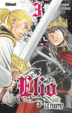 Elio Le Fugitif - Tome 03