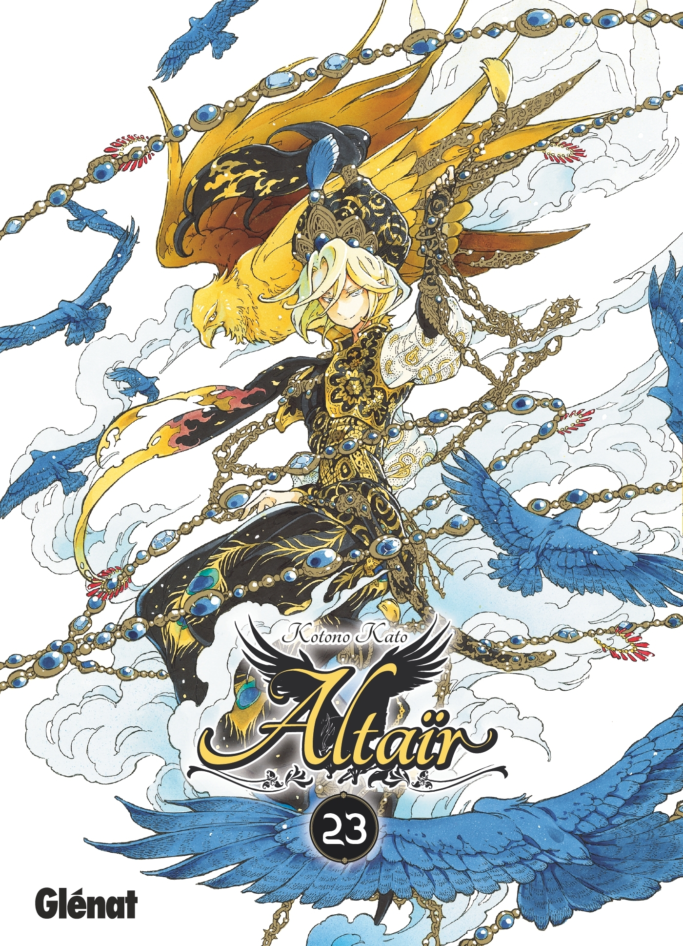 Altair - Tome 23