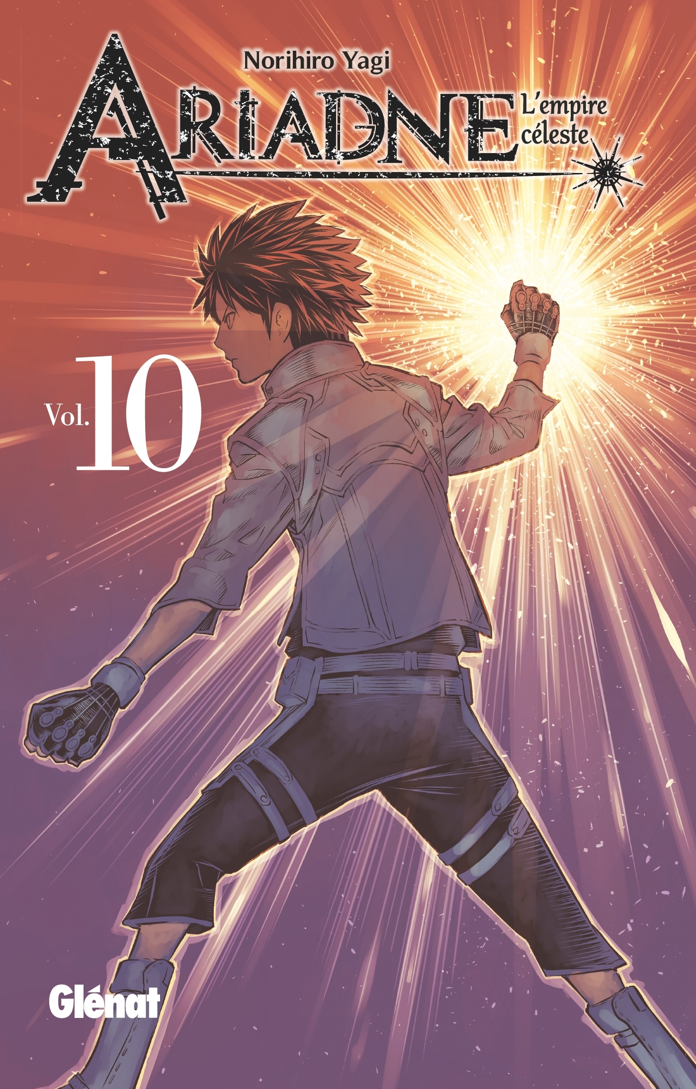 Ariadne L'Empire Celeste - Tome 10