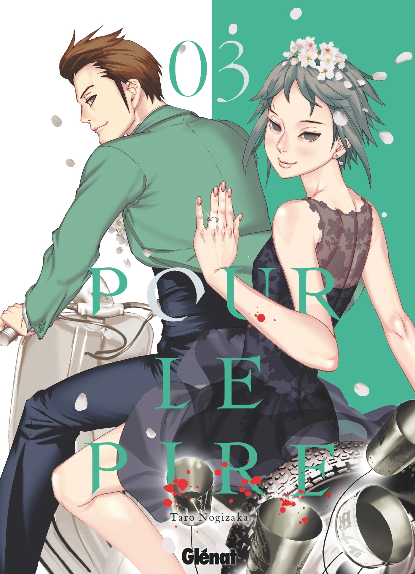 Pour Le Pire - Tome 03