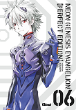 NEON GENESIS EVANGELION PERFECT EDITION - TOME 06