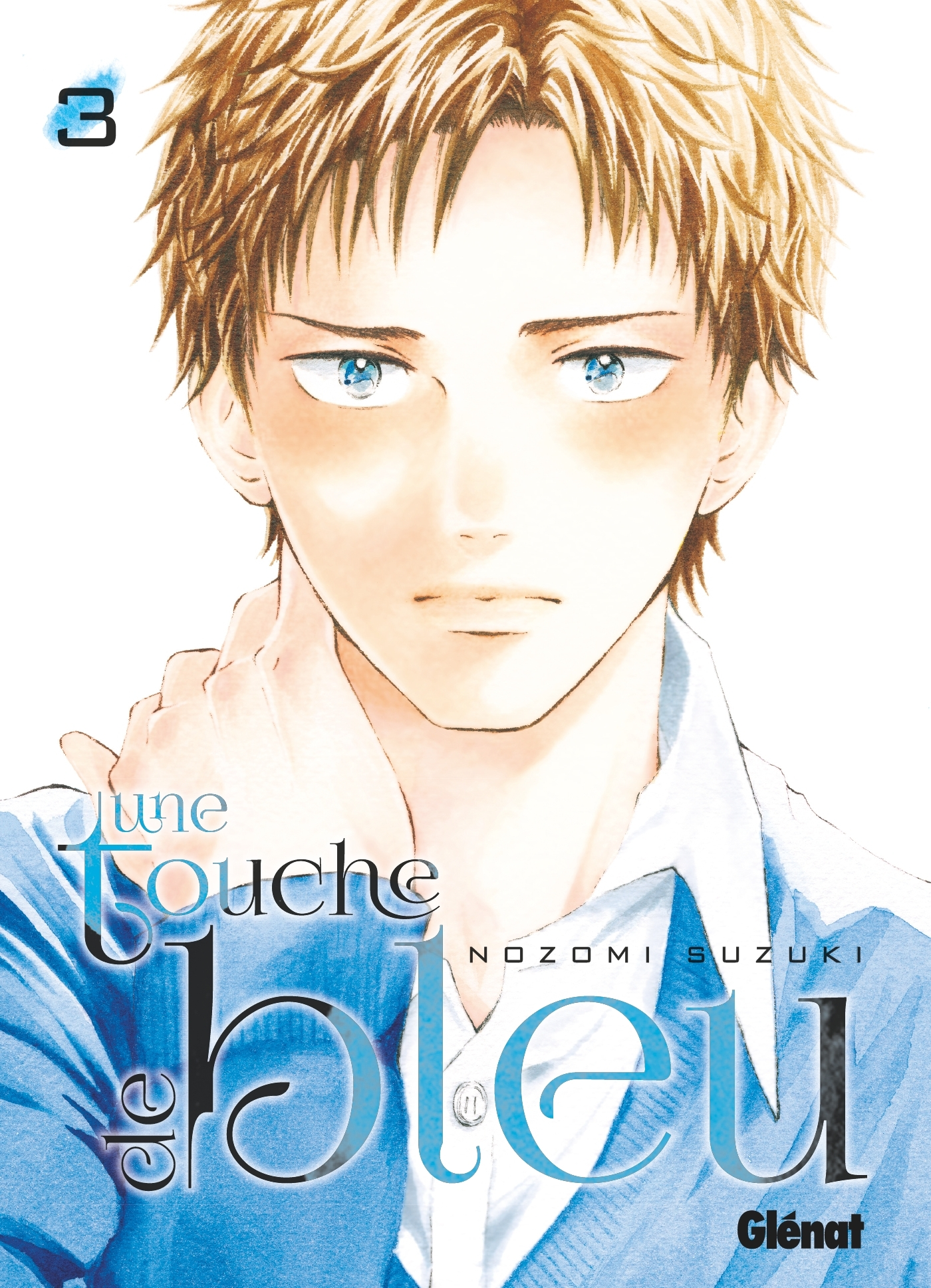 Une Touche De Bleu - Tome 03