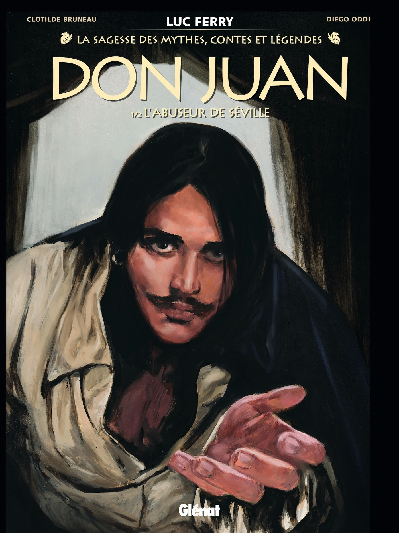 DON JUAN - TOME 1 - L'ABUSEUR DE SEVILLE