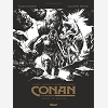 Conan Le Cimmerien - L'Heure Du Dragon N&B - Edition Speciale Noir & Blanc