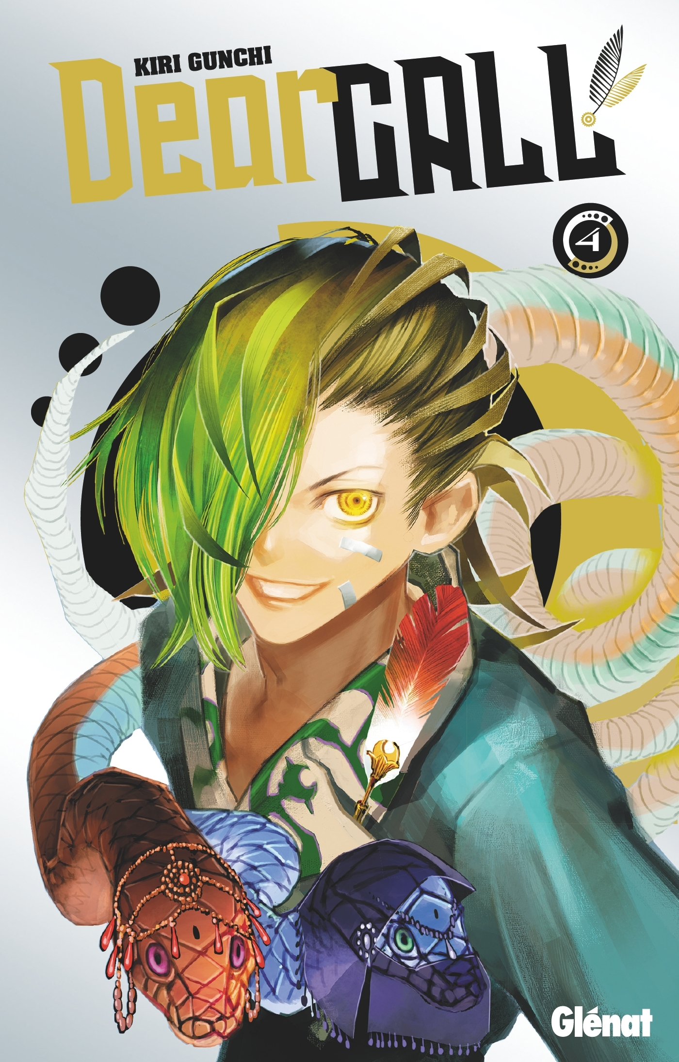 Dear Call - Tome 04                                                                                 