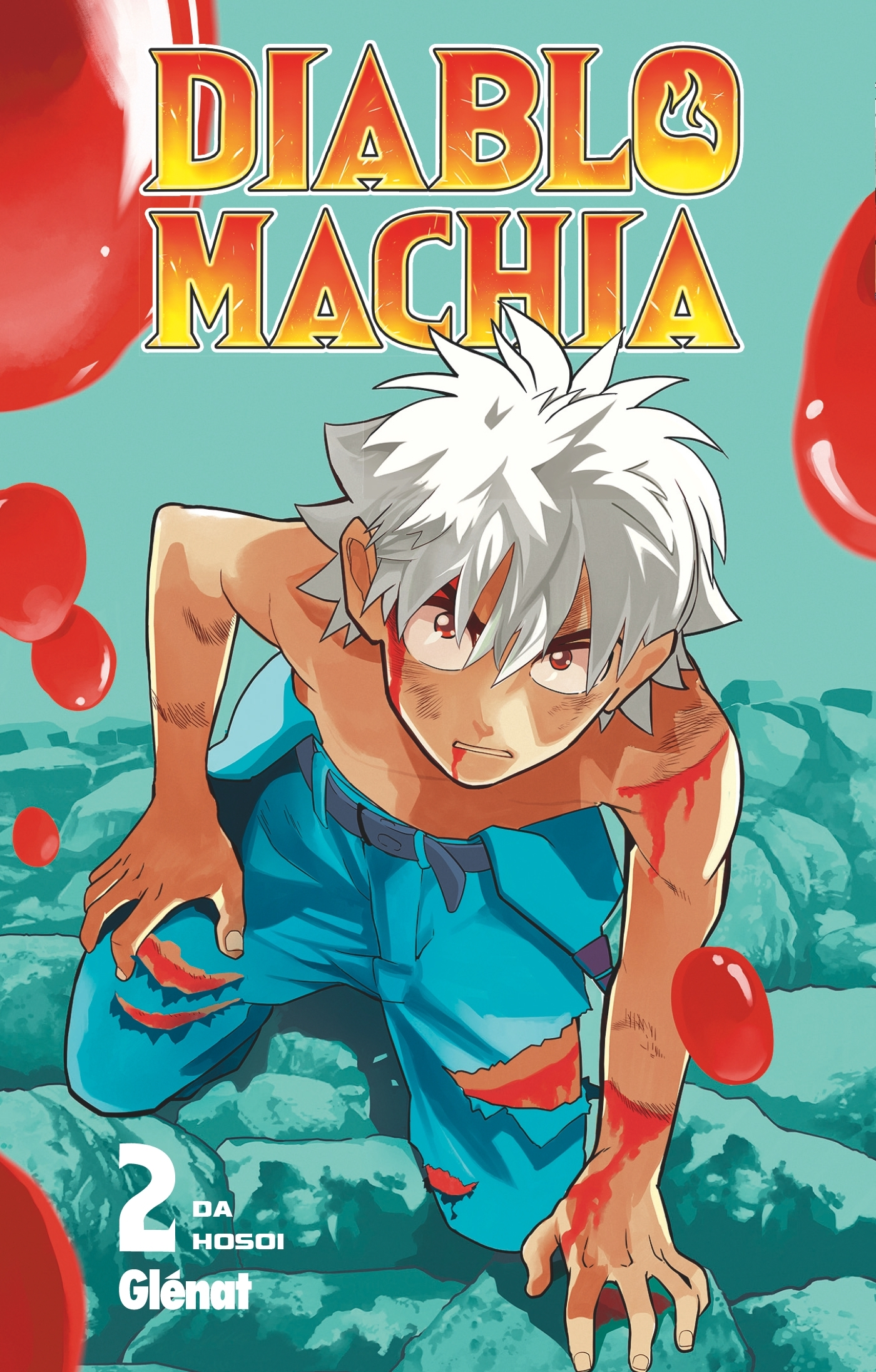DIABLOMACHIA - TOME 02