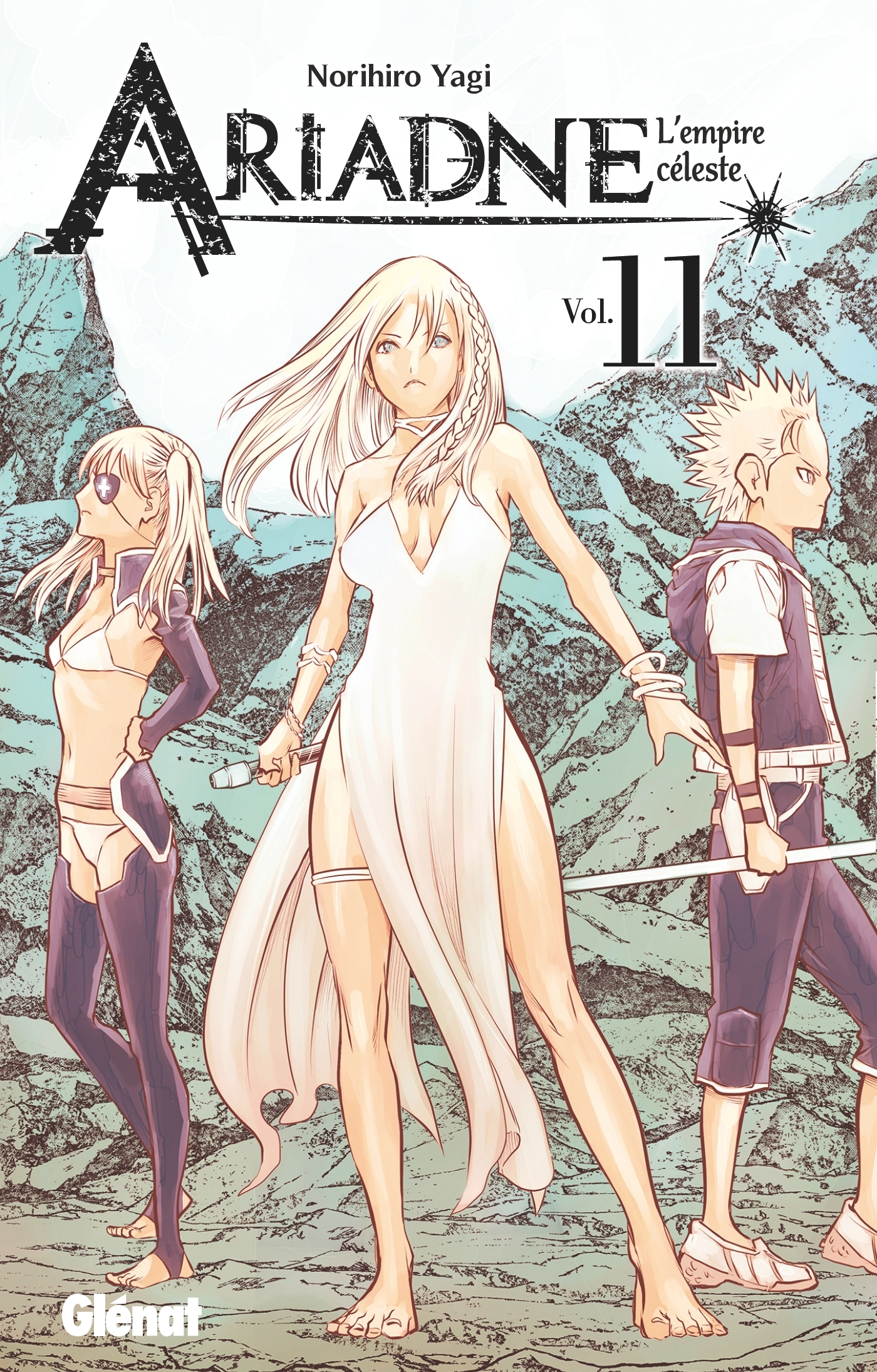 Ariadne L'Empire Celeste - Tome 11