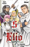 Elio Le Fugitif - Tome 05                                                                           