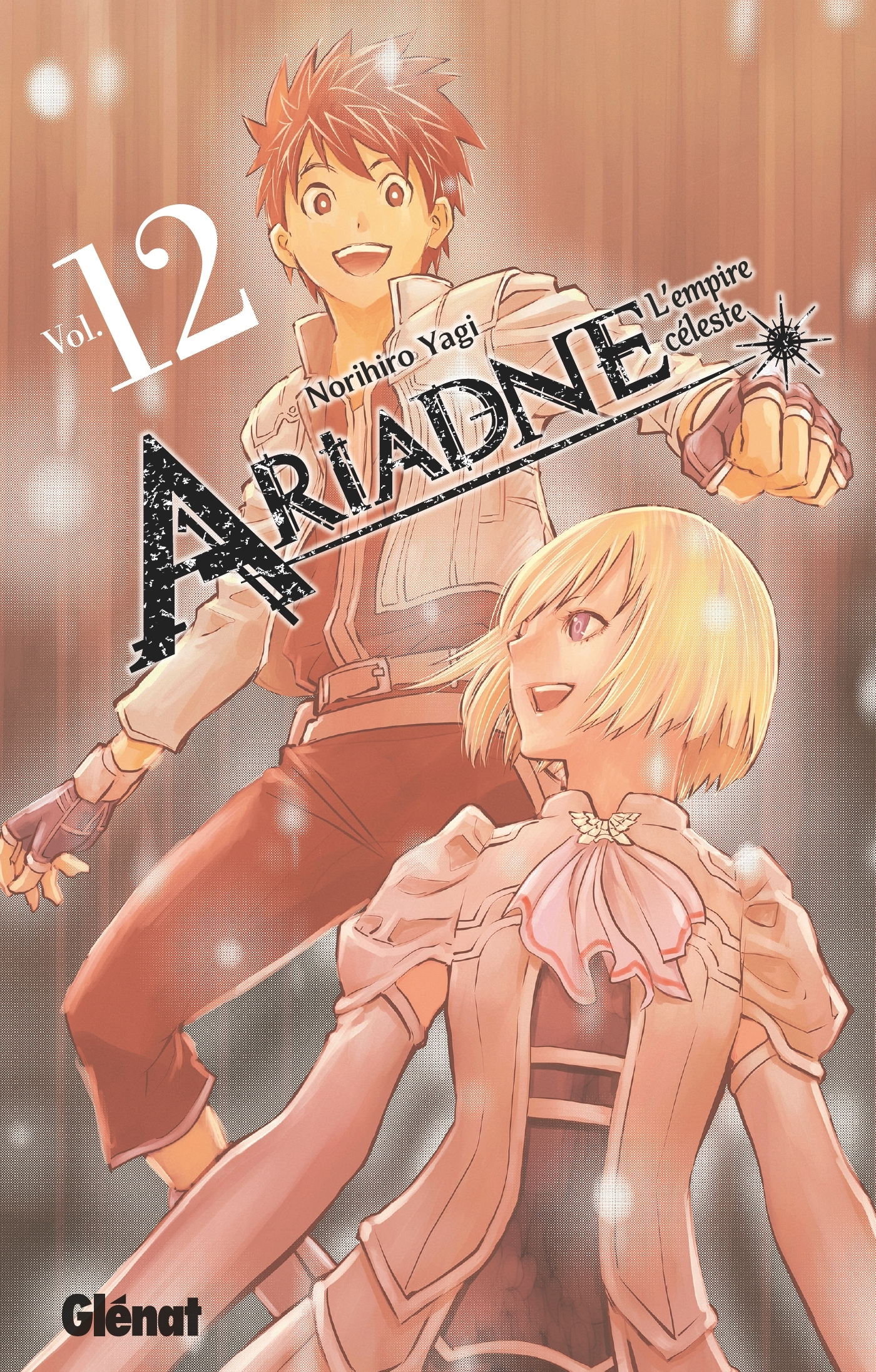 Ariadne L'Empire Celeste - Tome 12                                                                  