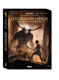 Les Grands Heros De La Mythologie Grecque - Promethee / Thesee / Persee