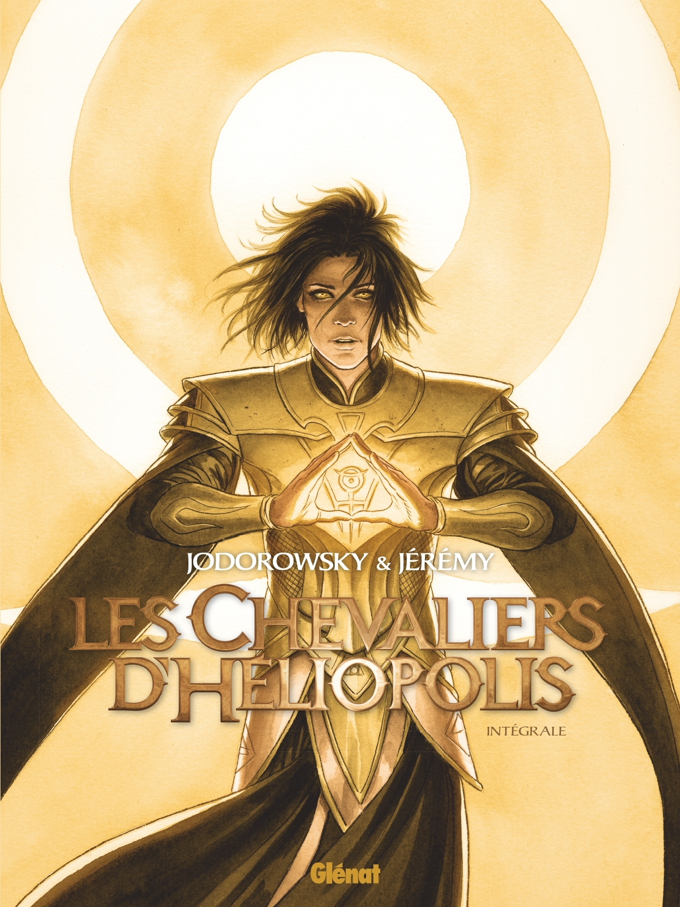 LES CHEVALIERS D'HELIOPOLIS - INTEGRALE