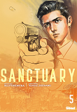 SANCTUARY PERFECT EDITION - TOME 05