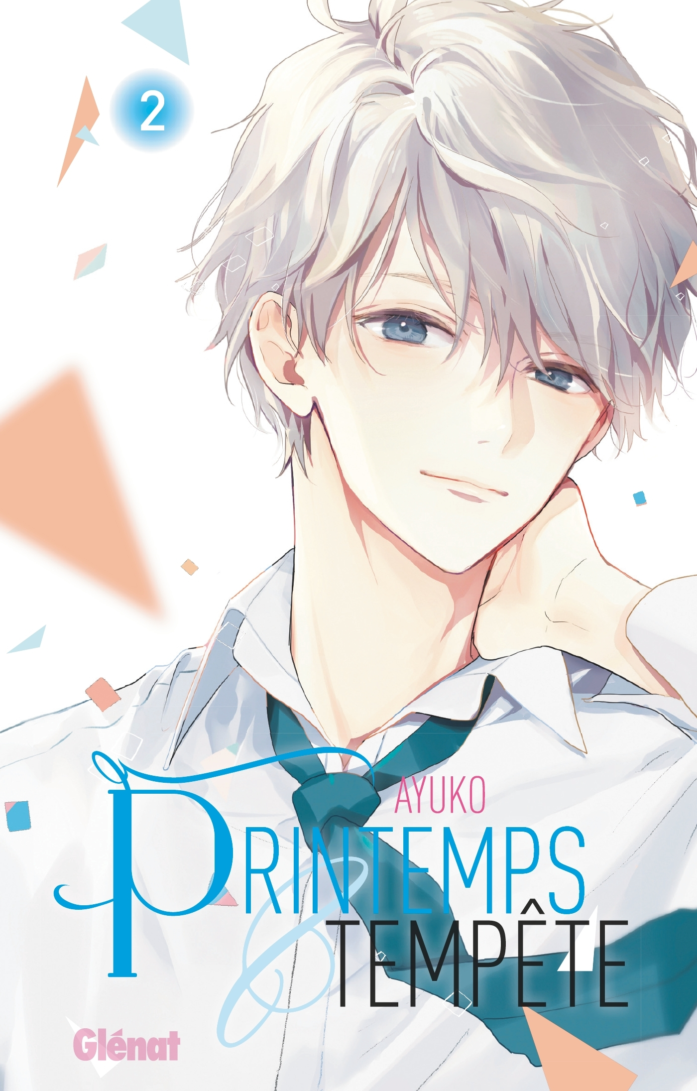 PRINTEMPS ET TEMPETE - TOME 02