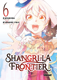 SHANGRI-LA FRONTIER - TOME 06