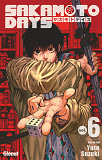 SAKAMOTO DAYS - TOME 06