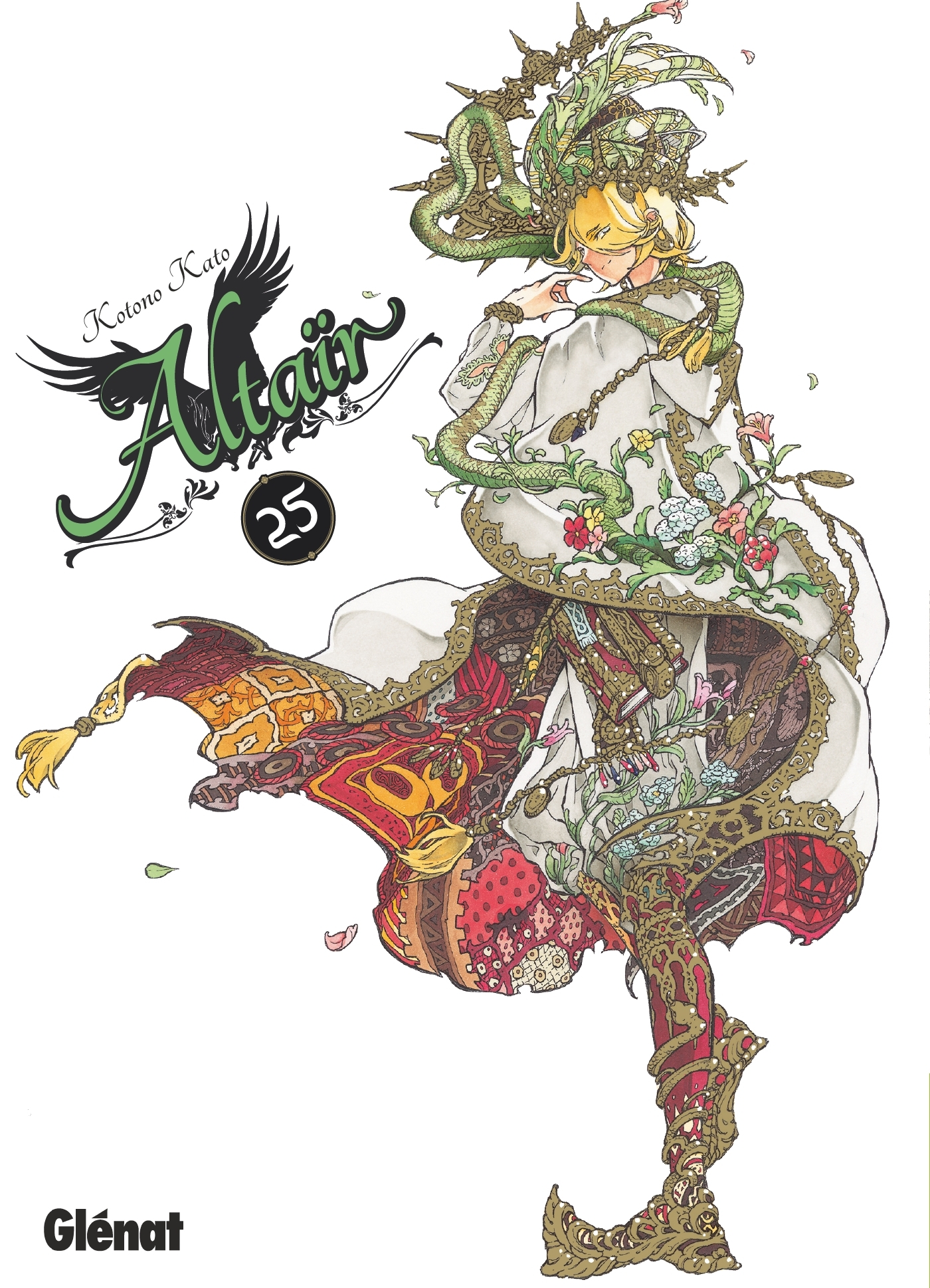 ALTAIR - TOME 25