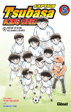 CAPTAIN TSUBASA KIDS DREAM - TOME 05